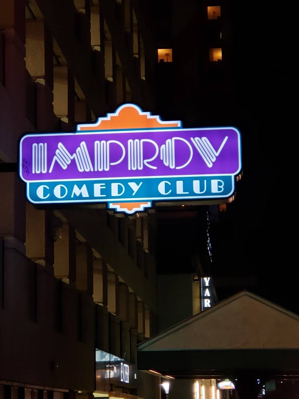 Rivercenter Comedy Club | restaurant | 618 I-410, San Antonio, TX 78216, USA | 2105418805 OR +1 210-541-8805