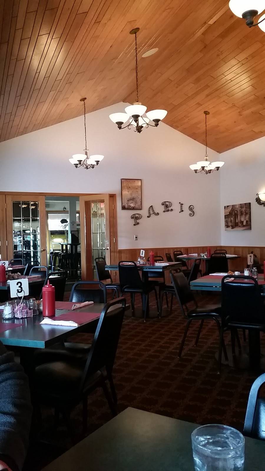 Paris In Pembine | restaurant | N18727 Sauld St, Pembine, WI 54156, USA | 7153246732 OR +1 715-324-6732
