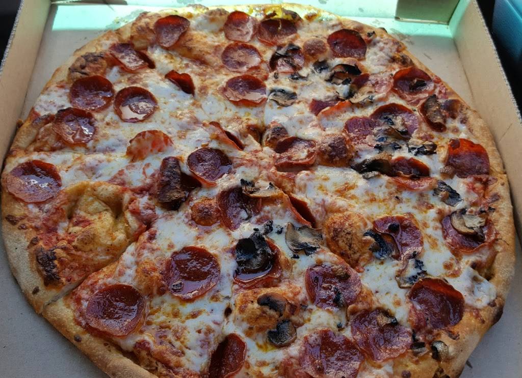 Clockwork Pizza | meal delivery | 7520 S Rural Rd #A9, Tempe, AZ 85283, USA | 4807552250 OR +1 480-755-2250