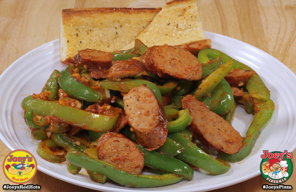 Joeys Red Hots | meal takeaway | 17400 Wolf Rd, Orland Park, IL 60467, USA | 7084786200 OR +1 708-478-6200