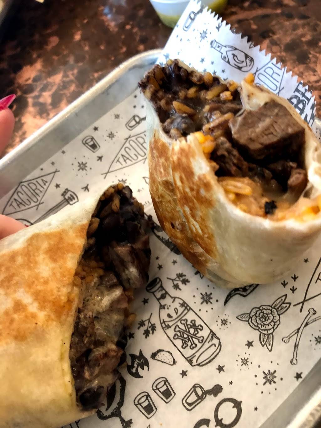 tacoria | restaurant | 110 Nassau St, Princeton, NJ 08542, USA | 6094232119 OR +1 609-423-2119