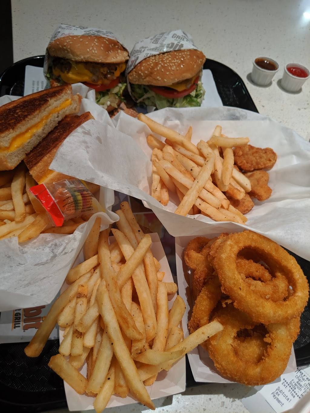 The Habit Burger Grill | restaurant | 3125 Gammon Ln, Clemmons, NC 27012, USA | 3369338392 OR +1 336-933-8392