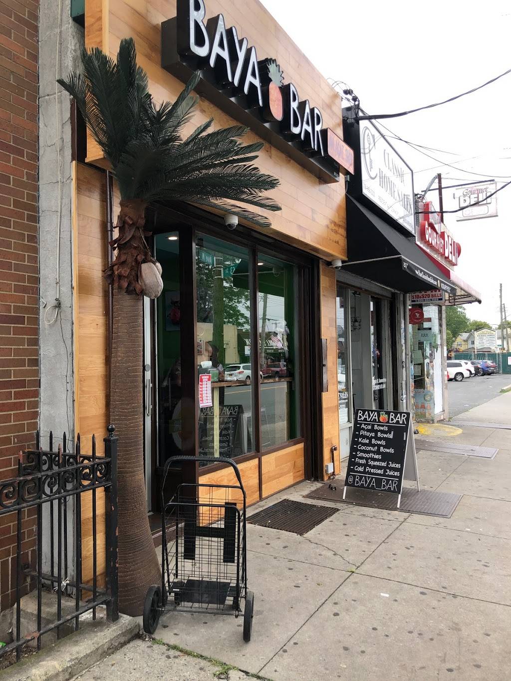 Baya Bar Mill Basin | restaurant | 6305 Avenue N, Brooklyn, NY 11234, USA | 7182415969 OR +1 718-241-5969