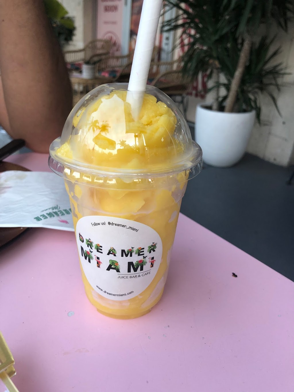 Dreamer Miami - S. Pointe | cafe | 500 South Pointe Dr, Miami Beach, FL 33139, USA | 3057638792 OR +1 305-763-8792