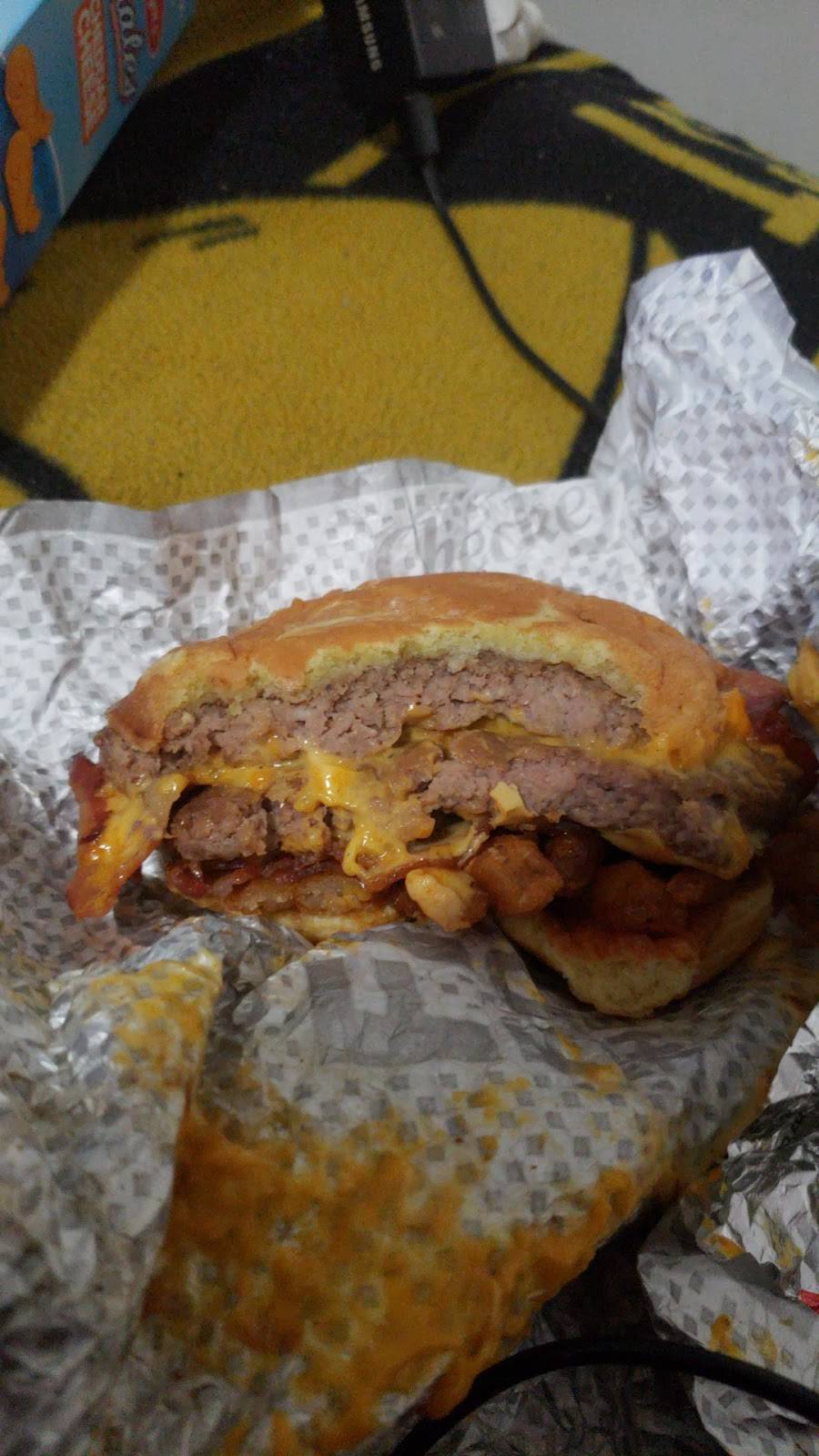 Checkers | restaurant | 110 Mall Rd, Dublin, GA 31021, USA | 4782752502 OR +1 478-275-2502