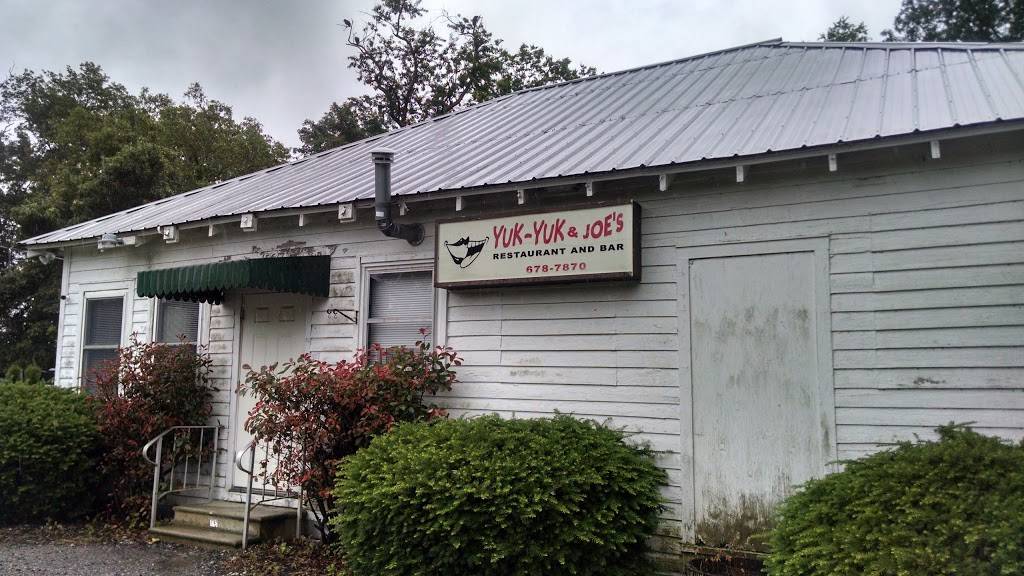 Yuk Yuk & Joes | restaurant | 15617 Courthouse Rd, Eastville, VA 23347, USA | 7576787870 OR +1 757-678-7870
