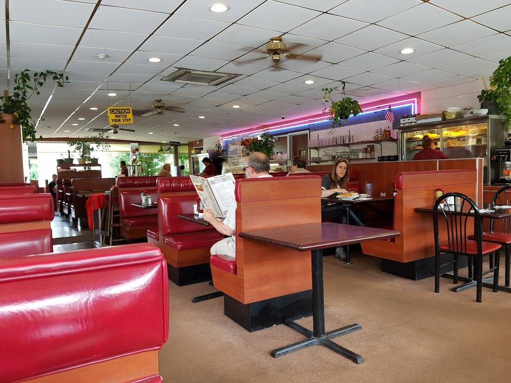 Olympic Diner | restaurant | 620 Washington Ave, Kingston, NY 12401, USA | 8453312280 OR +1 845-331-2280