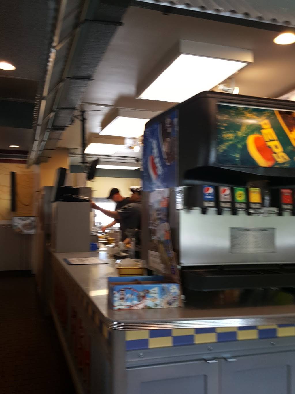 Long John Silvers | restaurant | 5800 W Ridge Rd, Gary, IN 46408, USA | 2198387369 OR +1 219-838-7369