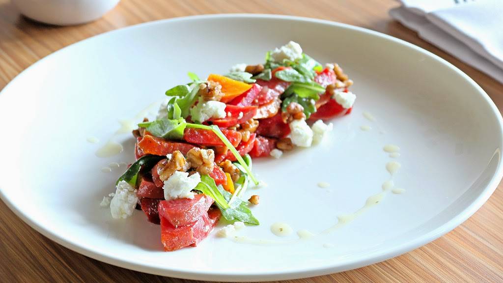 Solstice Restaurant | restaurant | 800 Hillgrove Ave #104, Western Springs, IL 60558, USA | 7085054684 OR +1 708-505-4684