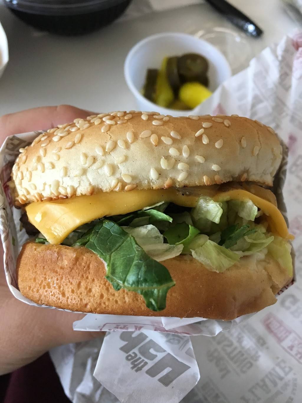 The Habit Burger Grill | restaurant | 201 World Way, Los Angeles, CA 90045, USA | 3104336459 OR +1 310-433-6459