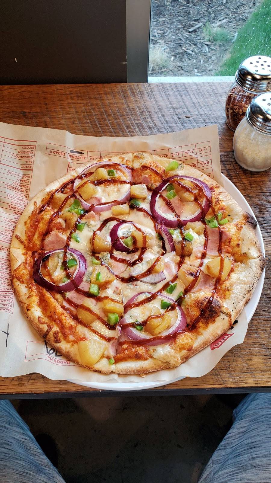 MOD Pizza | restaurant | 4365 Centerplace Dr #200, Greeley, CO 80634, USA | 9703301344 OR +1 970-330-1344