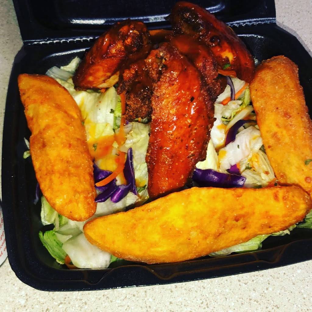 Di Jerk Stop | restaurant | 537 Jefferson St, Lafayette, LA 70501, USA | 3374128304 OR +1 337-412-8304