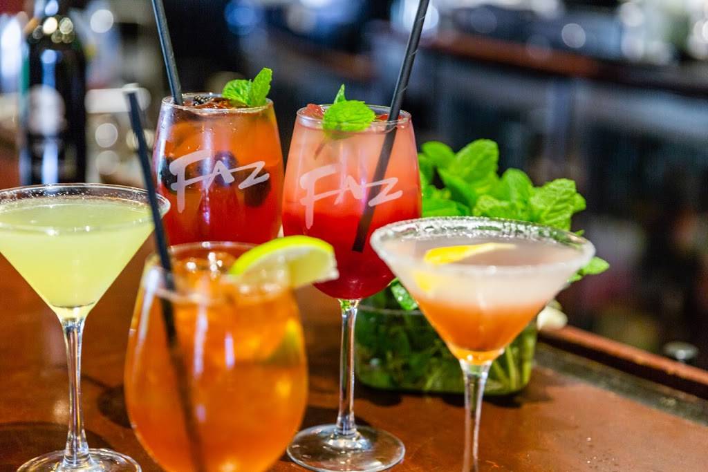 Faz Restaurants & Catering - Danville | restaurant | 600 Hartz Ave, Danville, CA 94526, USA | 9258381320 OR +1 925-838-1320