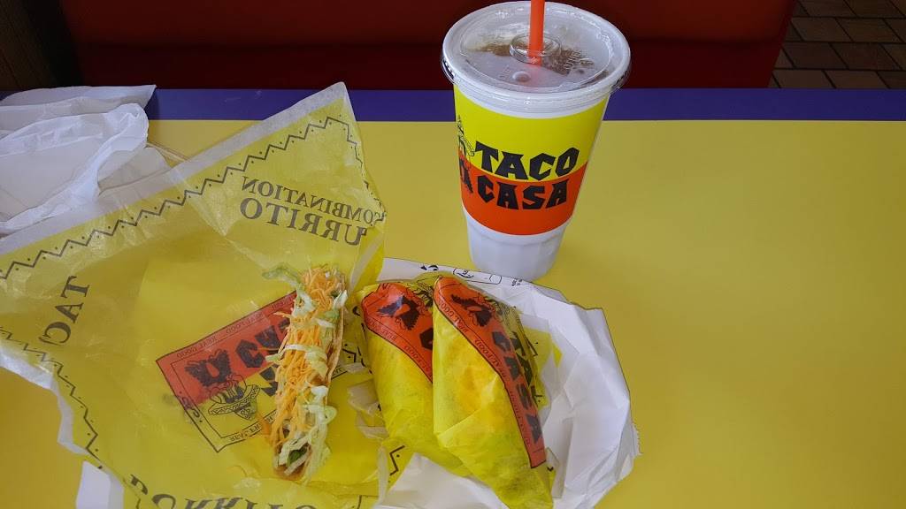 Taco Casa | restaurant | 6333 Wichita St, Forest Hill, TX 76119, USA | 8175340075 OR +1 817-534-0075