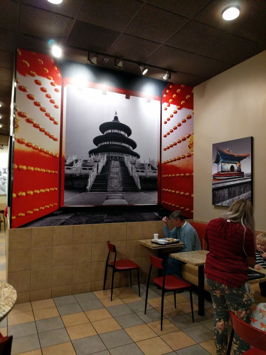 Panda Express | meal takeaway | 1091 N. Bluff St. Space# 104, St. George, UT 84770, USA | 4356561588 OR +1 435-656-1588