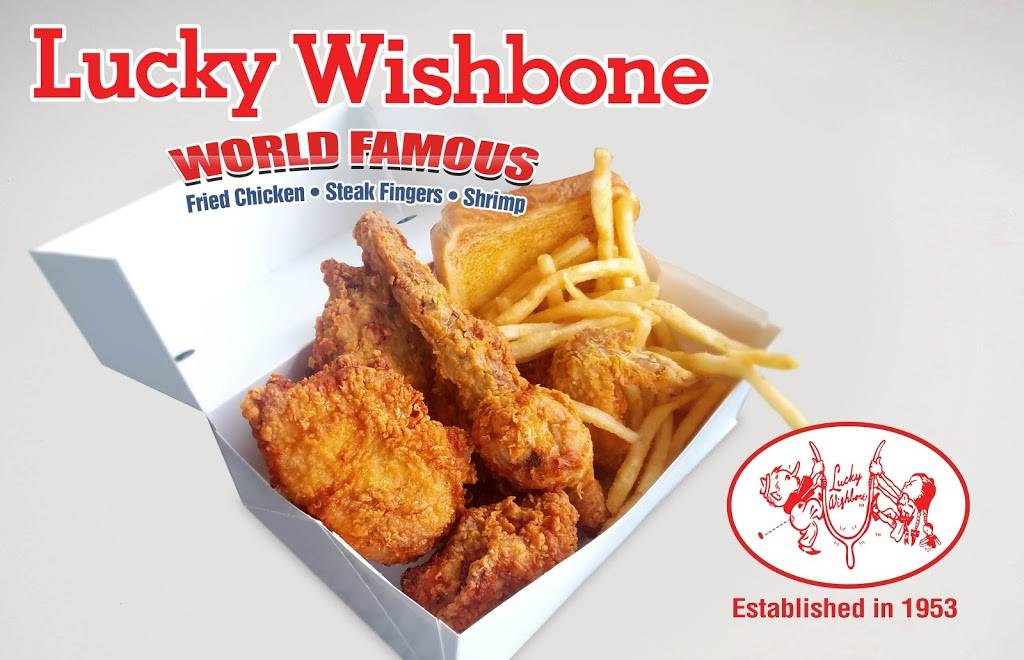 Lucky Wishbone | restaurant | 2712 E 22nd St, Tucson, AZ 85713, USA | 5203270911 OR +1 520-327-0911