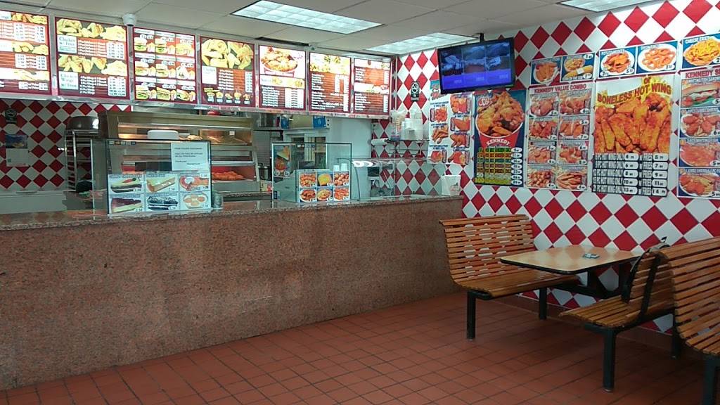 Liberty Kennedy Fried Chicken | restaurant | 111-01 Liberty Ave, Jamaica, NY 11419, USA | 7183223100 OR +1 718-322-3100
