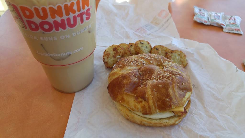 Dunkin | bakery | 201 N Circle Dr, Colorado Springs, CO 80909, USA | 7196347877 OR +1 719-634-7877
