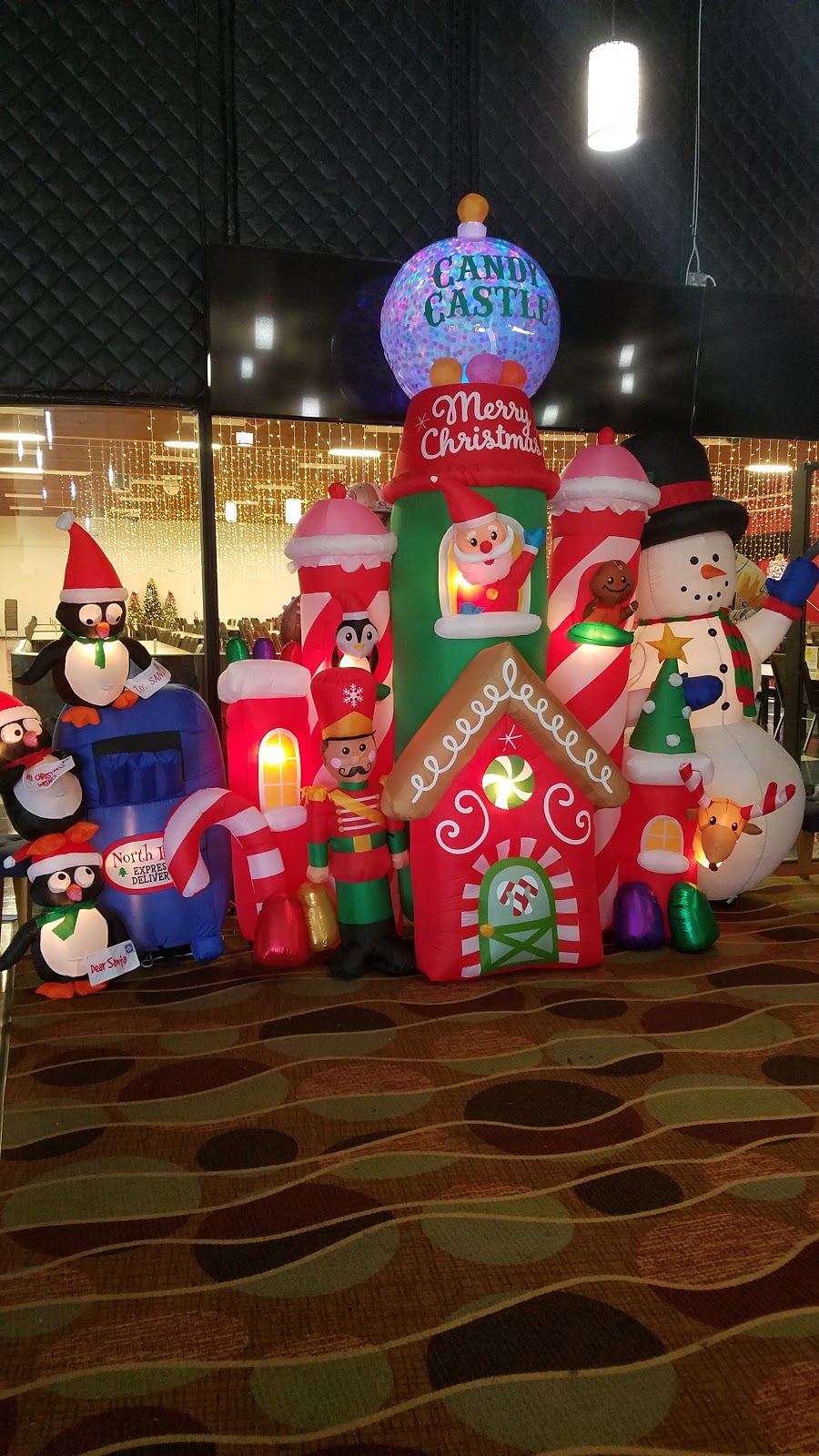 Aquamaids Bingo | restaurant | 1600 Martin Ave, Santa Clara, CA 95050, USA | 6692301946 OR +1 669-230-1946