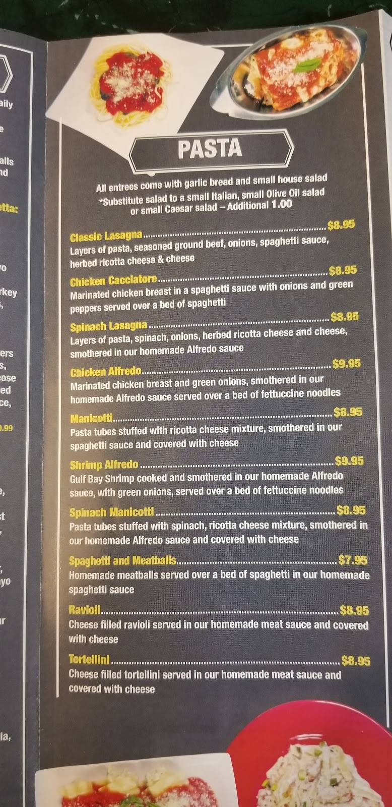 Olive Oils Pizza | restaurant | 930 Brookline Blvd, Pittsburgh, PA 15226, USA | 4125610999 OR +1 412-561-0999