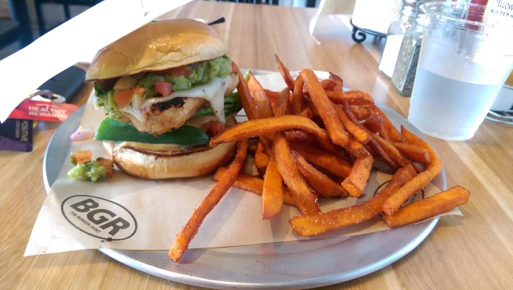 BGR | restaurant | 2985 District Ave #190, Fairfax, VA 22031, USA | 7032706156 OR +1 703-270-6156
