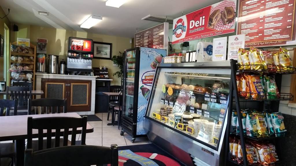 Simple Sands Deli | meal delivery | 8249 Ritchie Hwy, Pasadena, MD 21122, USA | 4103844700 OR +1 410-384-4700