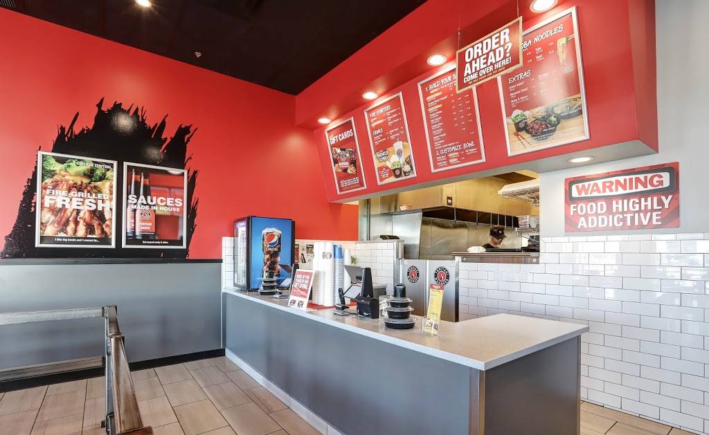 Teriyaki Madness | restaurant | 4225 S Gilbert Rd Ste, #1, Chandler, AZ 85249, USA | 4805845353 OR +1 480-584-5353