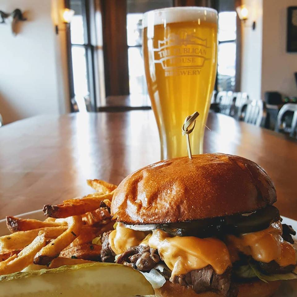 Publican House Brew Pub | restaurant | 294 Charlotte St, Peterborough, ON K9J 2V5, Canada | 7058742619 OR +1 705-874-2619