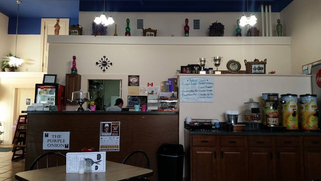 The Purple Onion Deli & Grill | restaurant | 316 N Kentucky Ave, Lakeland, FL 33801, USA | 8636885590 OR +1 863-688-5590