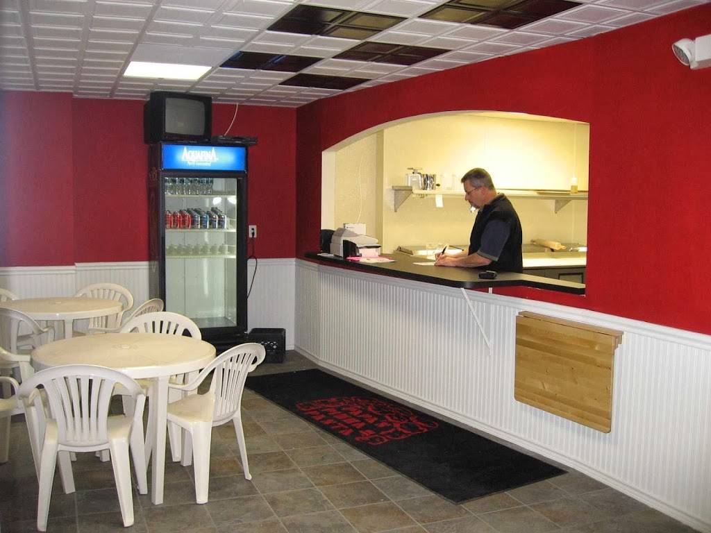 Papas Pizza II | restaurant | 2005 Bridgeport Ave, Milford, CT 06460, USA | 2032835433 OR +1 203-283-5433