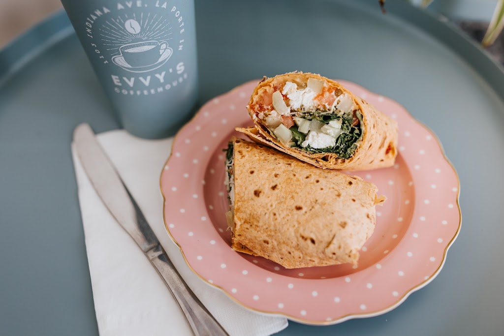 Evvys Coffeehouse & Café | cafe | 1103 Indiana Ave, La Porte, IN 46350, USA | 2194480339 OR +1 219-448-0339