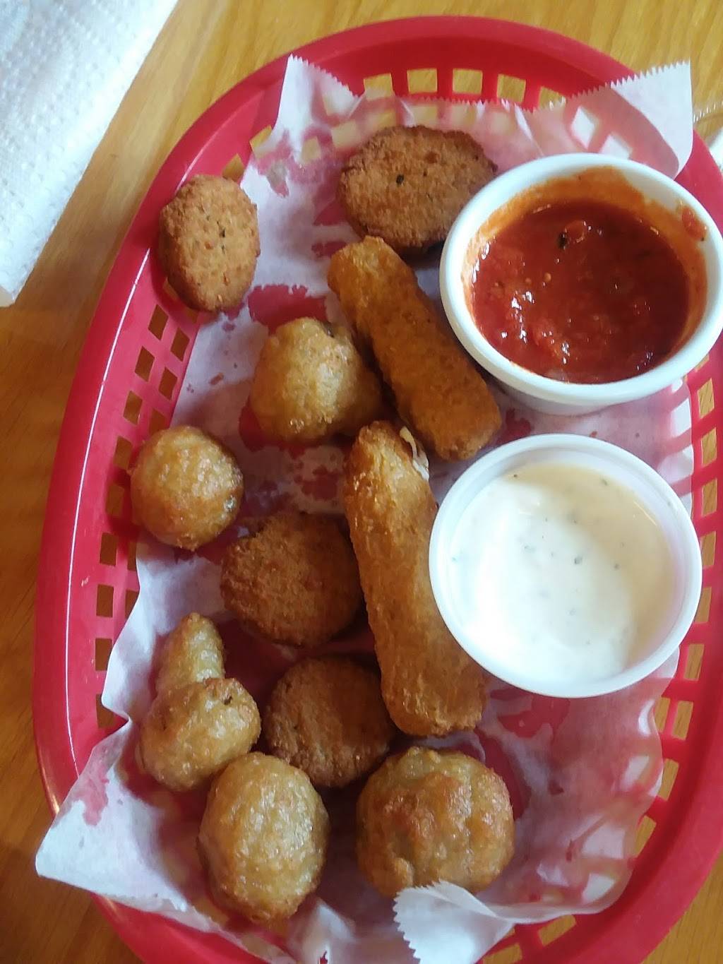 Toci Pizza of Brooklyn | restaurant | 5044 W Peoria Ave # 1A, Glendale, AZ 85302, USA | 6234351130 OR +1 623-435-1130