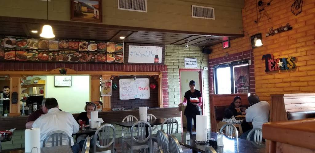 Spiciness Mexican Grill | restaurant | 1725 N Valley Mills Dr, Waco, TX 76710, USA | 2543004693 OR +1 254-300-4693