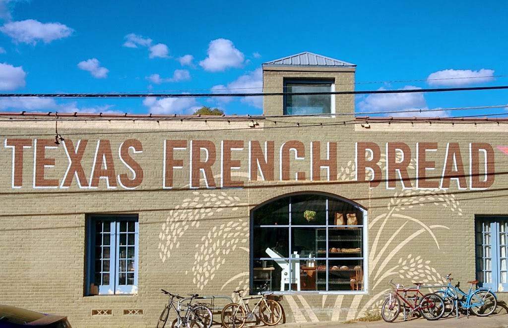 Texas French Bread | cafe | 2900 Rio Grande St, Austin, TX 78705, USA | 5124990544 OR +1 512-499-0544