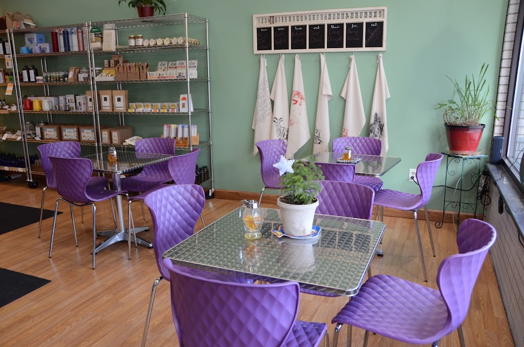 Sweet Willow Herbals & Cafe | cafe | 109 S Broadway, De Pere, WI 54115, USA | 9206324696 OR +1 920-632-4696