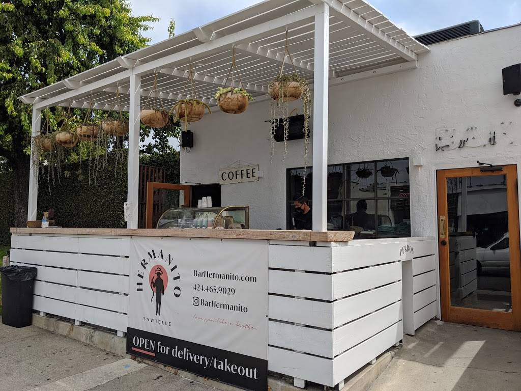 Bar Hermanito | restaurant | 2024 Sawtelle Blvd, Los Angeles, CA 90025, USA | 4244659029 OR +1 424-465-9029
