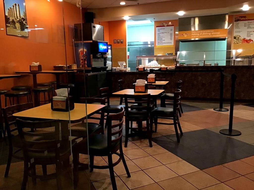 Little Sicily Pizza & Pasta | restaurant | 401 Robert St N #207, St Paul, MN 55101, USA | 6512228858 OR +1 651-222-8858