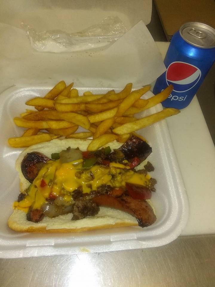 Blackmons Cafe | restaurant | 5620 Ave J, Birmingham, AL 35208, USA | 2059252300 OR +1 205-925-2300