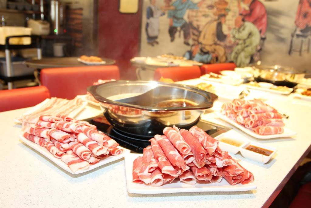 Hot Pot Delight | restaurant | 859 E Nerge Rd, Roselle, IL 60172, USA | 6302833389 OR +1 630-283-3389