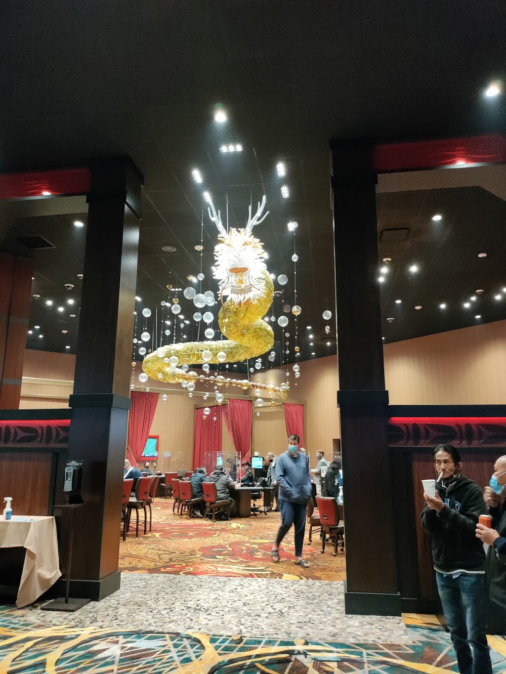 Muckleshoot Restaurant | restaurant | 2402 Auburn Way S, Auburn, WA 98002, USA | 8008044944 OR +1 800-804-4944