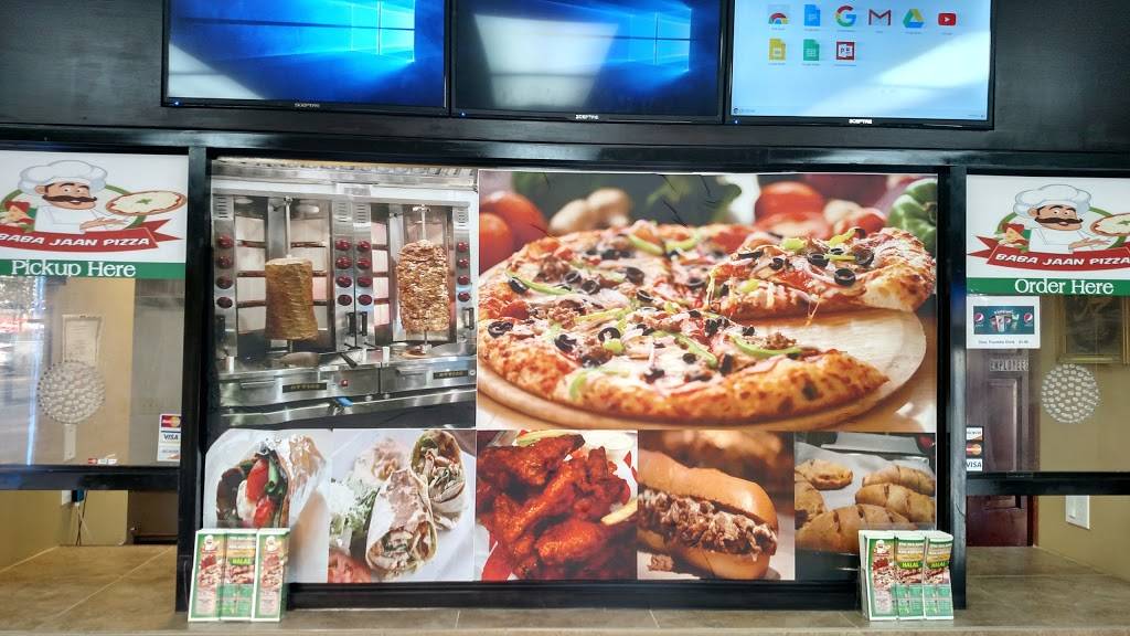 Baba Jaan Pizza | restaurant | 27 Lee St, Jonesboro, GA 30236, USA | 7707032005 OR +1 770-703-2005