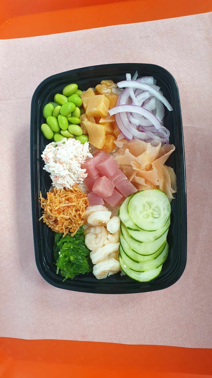 Poke and Wok | restaurant | 1651 S Melrose Dr Suite B, Vista, CA 92081, USA | 7605369053 OR +1 760-536-9053