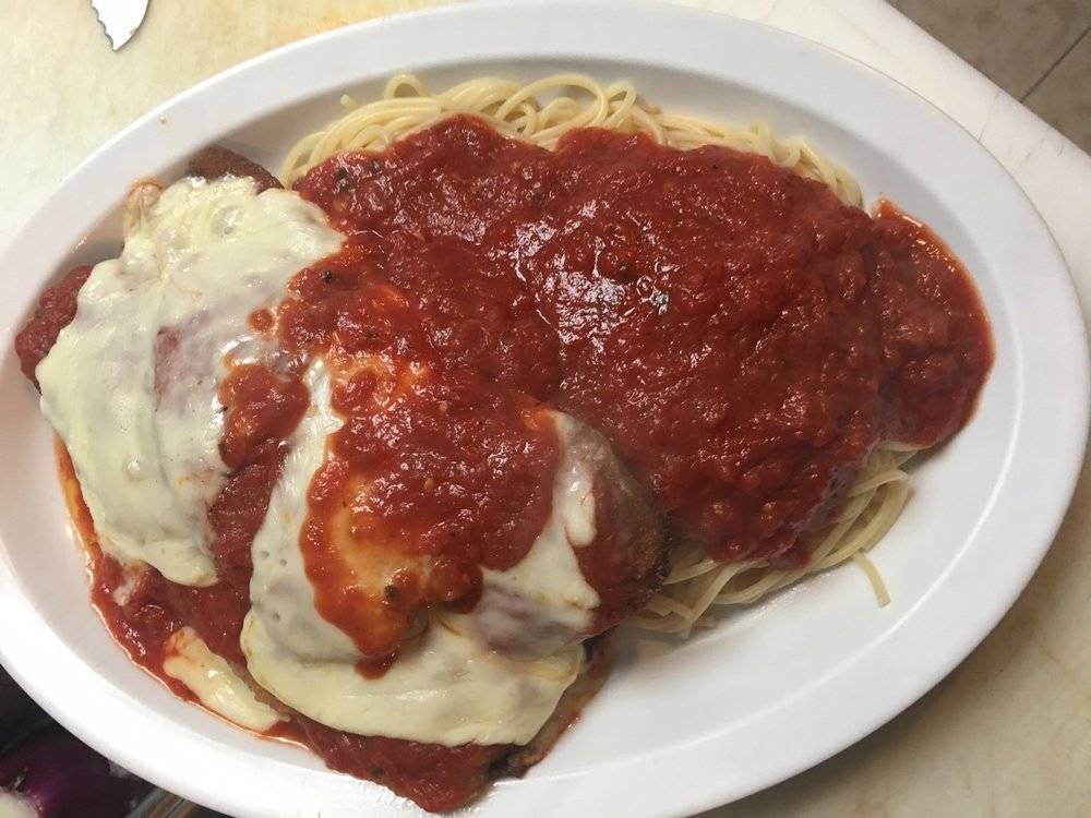 Santi Pizza | restaurant | 308 N Forklanding Rd, Maple Shade Township, NJ 08052, USA | 8564820131 OR +1 856-482-0131