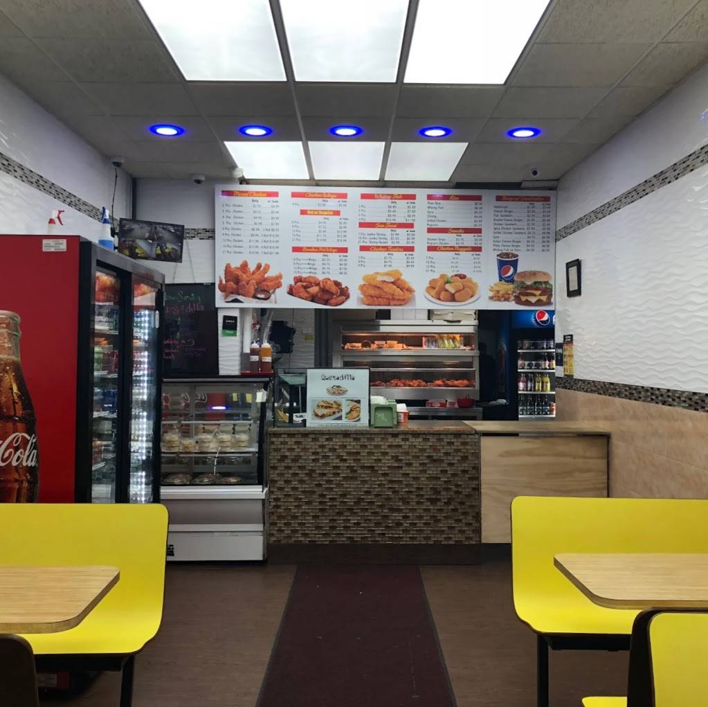 Kennedy fried chicken | restaurant | 381 Bedford Park Blvd, Bronx, NY 10458, USA | 7185626262 OR +1 718-562-6262