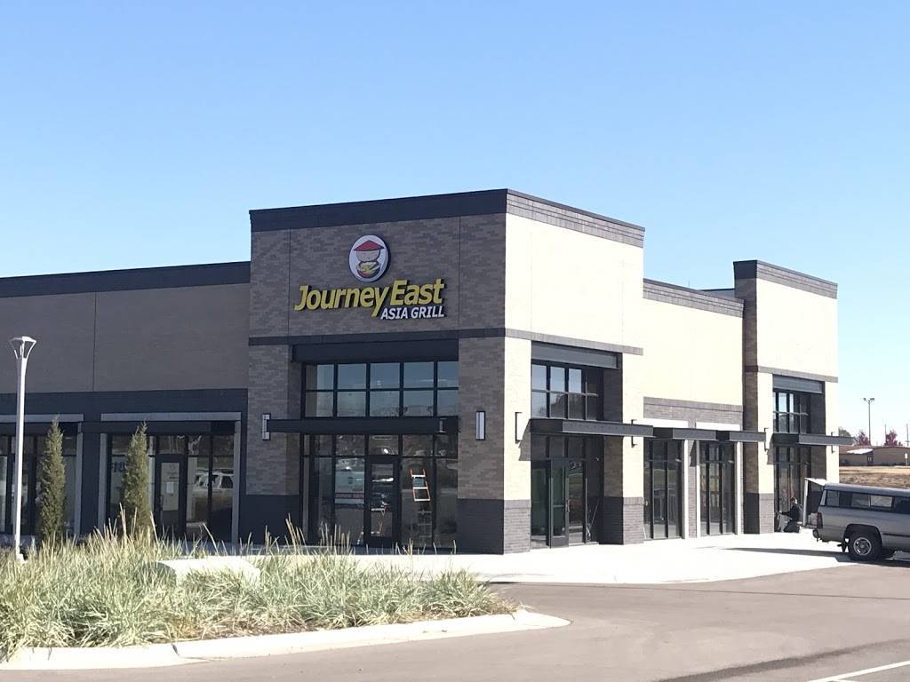 Journey East Asia Grill | restaurant | 4510 E 19th St N Suite #108, Wichita, KS 67208, USA | 3169782828 OR +1 316-978-2828
