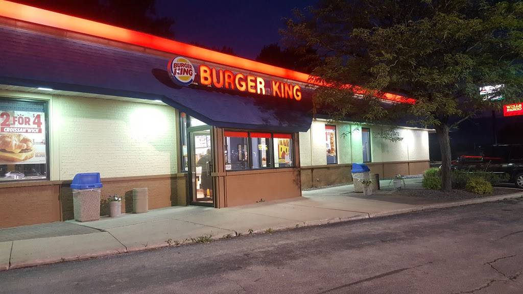 Burger King | restaurant | 977 S Green Bay Rd, Neenah, WI 54956, USA | 9207227618 OR +1 920-722-7618