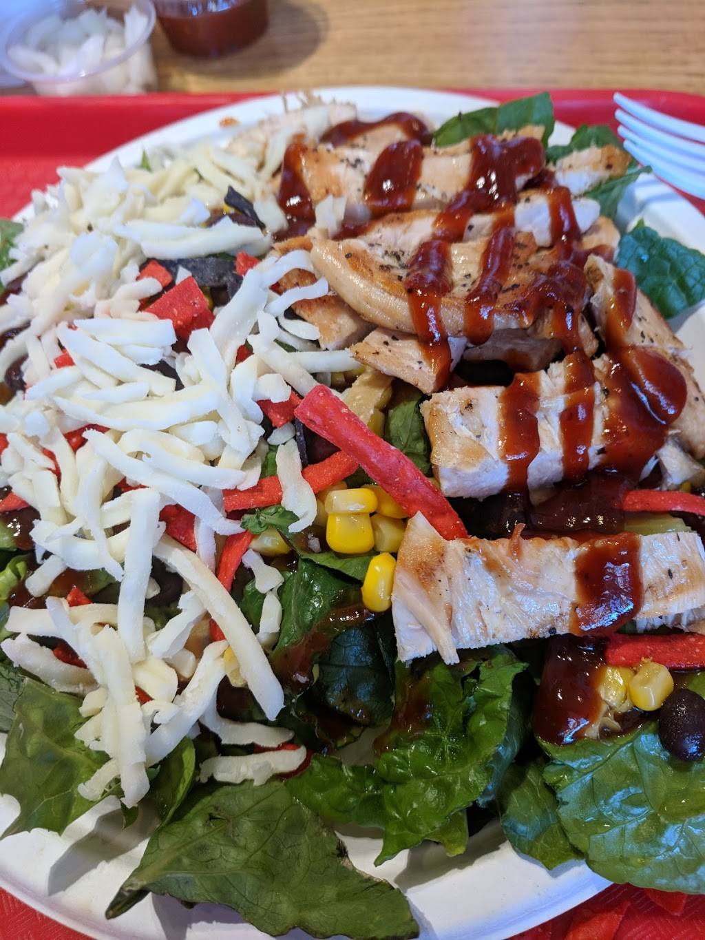 Rubis Grill and Frosty Freeze | restaurant | 3121, 11401 Washington Blvd, Whittier, CA 90606, USA | 5626991470 OR +1 562-699-1470