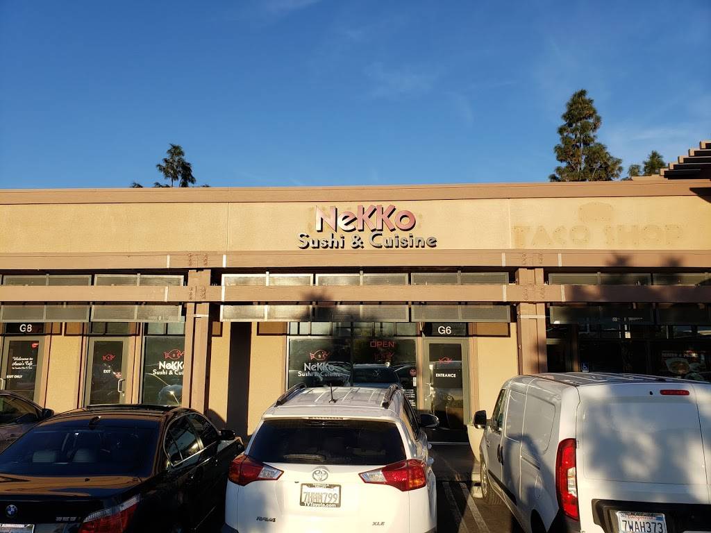Nekko | restaurant | 32251 Mission Trail, Lake Elsinore, CA 92530, USA | 9516745055 OR +1 951-674-5055