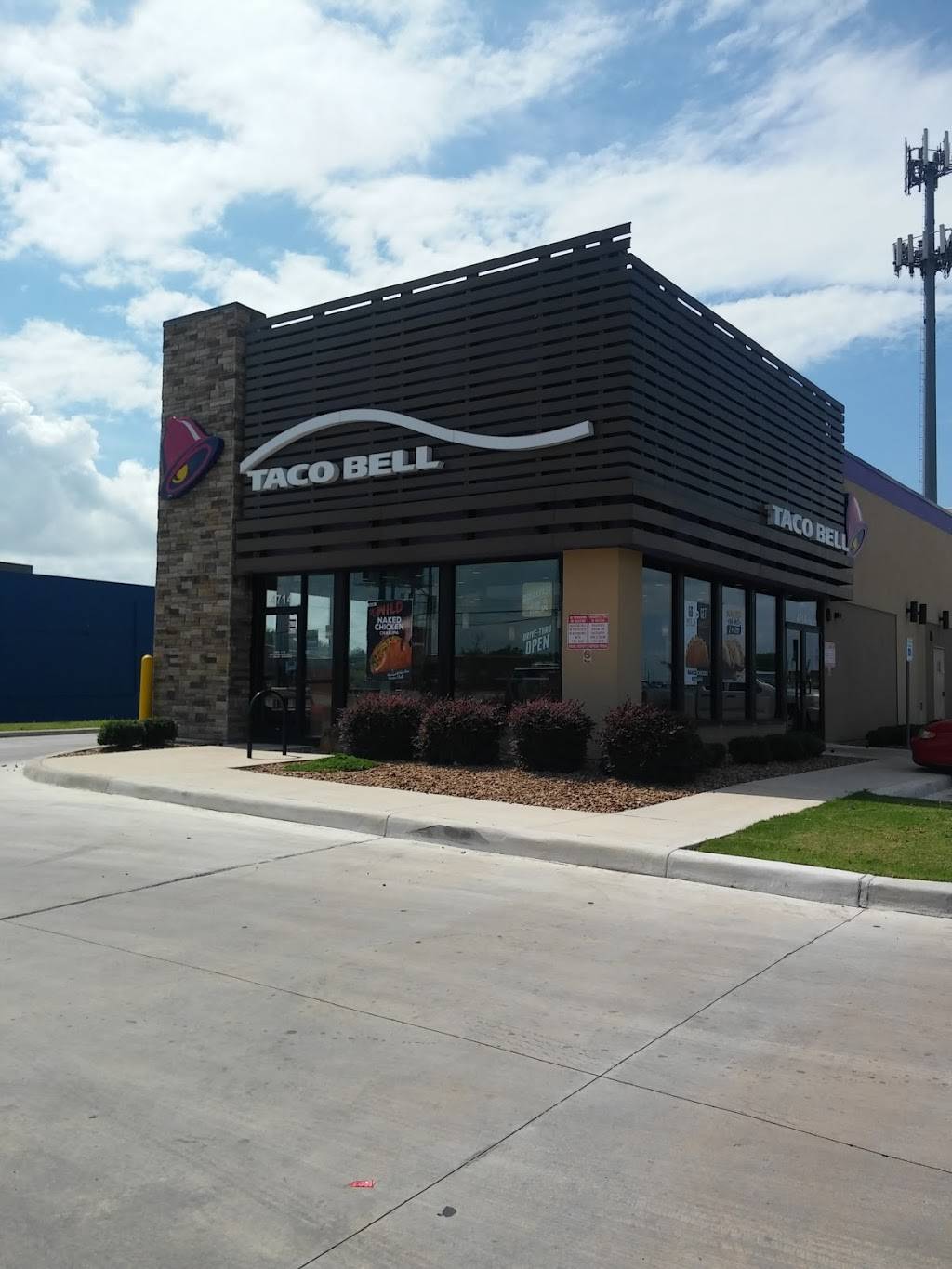 Taco Bell | meal takeaway | 4714 Rittiman Rd, San Antonio, TX 78218, USA | 2106662636 OR +1 210-666-2636