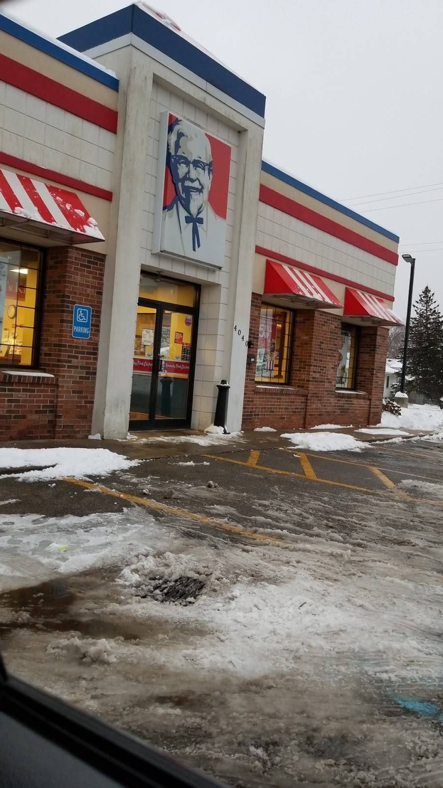 KFC | restaurant | 4040 Plainfield Ave NE, Grand Rapids, MI 49525, USA | 6163648070 OR +1 616-364-8070
